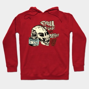 SKULL FUNK & DRAW Hoodie